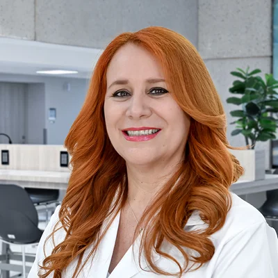 Foto de Dr. Martha Sabina Matus Velasco, Otorrinolaringología en Juárez