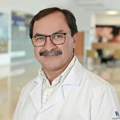 Foto de Dr. Mauricio Huesca Rico, Cirugía General en Juárez