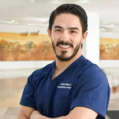Foto de Dr. Mauricio Pallares Casas, Ortopedia y Traumatología en Juárez