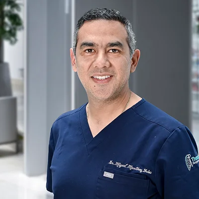 Foto de Dr. Miguel Alejandro Martínez Arias, Cirugía Cardiotorácica en Juárez