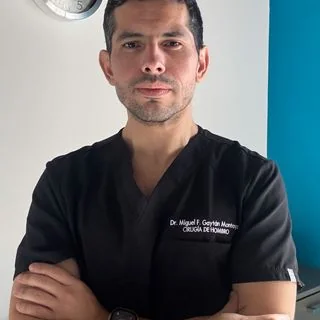Foto de Dr. Miguel Fernando Gaytán Montoya, Ortopedia y Traumatología en Chihuahua