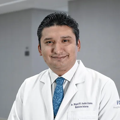 Foto de Dr. Miguel Martín Acuña Lizama, Medicina Interna en Juárez