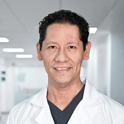 Foto de Dr. Moises Abraham Adel Dominguez, Urología en Juárez