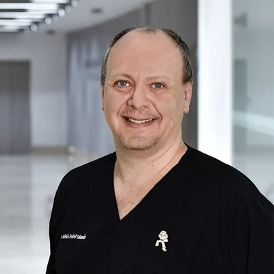 Foto de Dr. Moisés Frenkel Salamón, Pediatría en Juárez