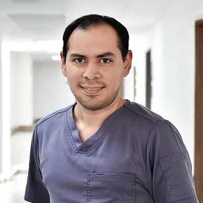 Foto de Dr. Moises Hernández Hernández, Medicina Interna en Juárez
