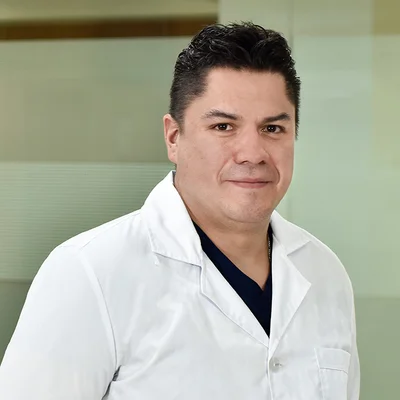 Foto de Dr. Moisés Moreno Martínez, Ortopedia y Traumatología en Juárez