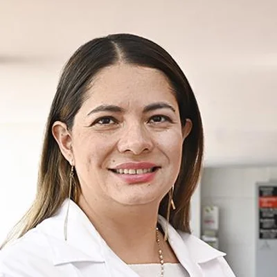 Foto de Dr. Mónica Estefanía De la Torre Pérez, Pediatría en Juárez