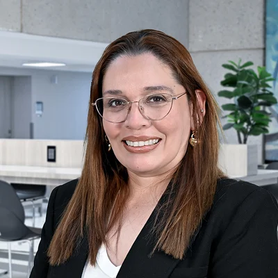 Foto de Dr. Nancy Fabiola Fernández Figueroa, Neumología en Juárez