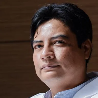 Foto de Dr. Nephtalí Cruz Reyes, Neurología en Juárez