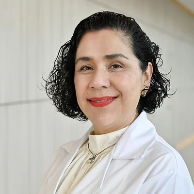 Foto de Dr. Norma Cerón Enriquez, Cardiología en Juárez