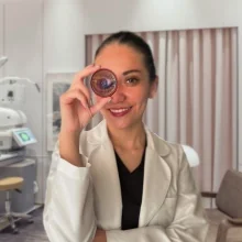 Foto de Dr. Norma Trejo García, Oftalmología en Chihuahua