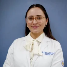 Foto de Dr. Nydia D. Jaurrieta, Otorrinolaringología en Chihuahua