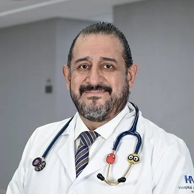 Foto de Dr. Octavio Agustín Hernández Palomares, Pediatría en Juárez