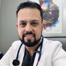 Foto de Dr. Octavio Pacheco, Medicina Interna en Chihuahua