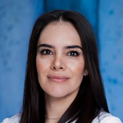 Foto de Dr. Olga Plowes Hernández, Otorrinolaringología en Juárez