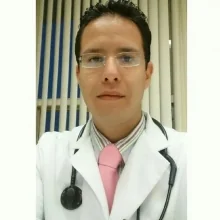 Foto de Dr. Omar Guadalupe Morales Ramirez, Geriatría en Chihuahua