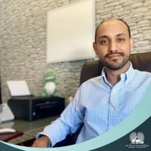 Foto de Dr. Oscar Adrian Olivas Moreno, Pediatría en Chihuahua