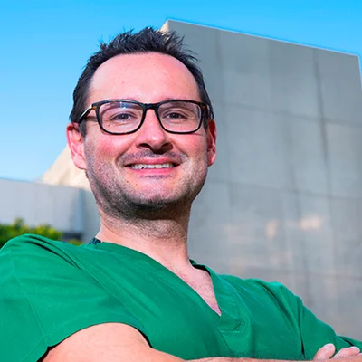 Foto de Dr. Oscar Andrés Martínez Pachon, Ginecología y Obstetricia en Juárez