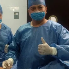 Foto de Dr. Óscar Ibáñez Guerrero, Ortopedia y Traumatología en Chihuahua