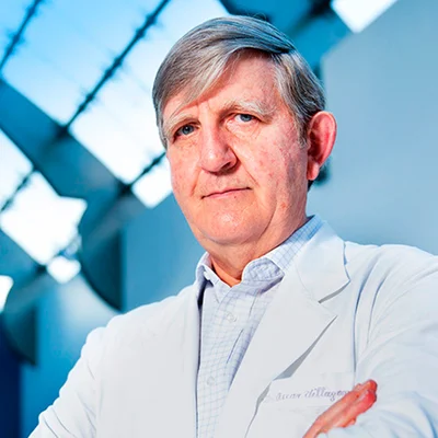 Foto de Dr. Oscar Villazón Davico, Cirugía General en Juárez