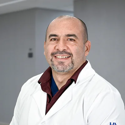 Foto de Dr. Oswaldo Cárdenas Gutiérrez, Cirugía General en Juárez