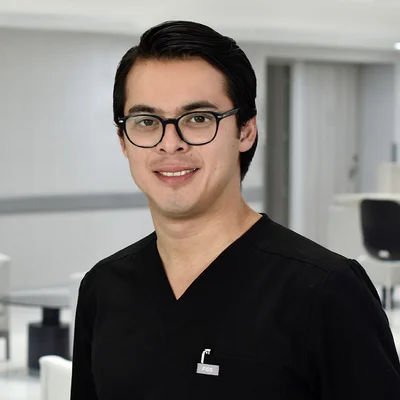 Foto de Dr. Pablo Esteban Hernández Solana, Cirugía General en Juárez