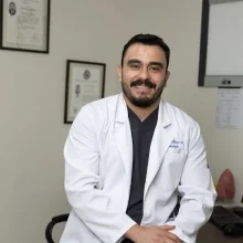 Foto de Dr. Pablo Olivas Melendez, Neumología en Chihuahua