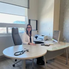 Foto de Dr. Patricia Carolina Perea Talamantes 2, Neumología en Chihuahua