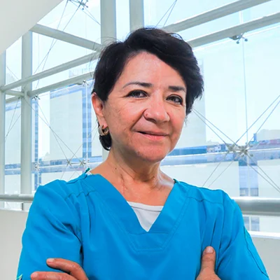 Foto de Dr. Patricia Edith Aguilar Domínguez, Neumología en Juárez
