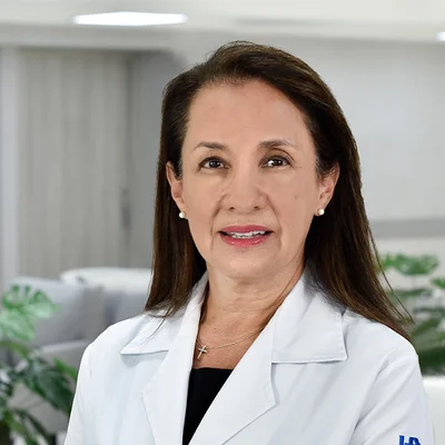 Foto de Dr. Patricia Laurean Ibarra, Pediatría en Juárez