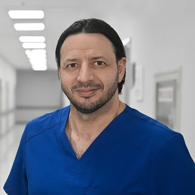 Foto de Dr. Pedro Iván Barrera Martínez, Pediatría en Juárez