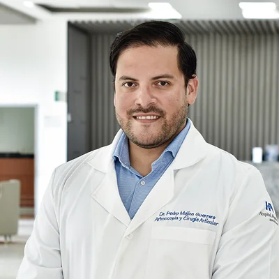 Foto de Dr. Pedro Mojica Guerrero, Ortopedia y Traumatología en Juárez