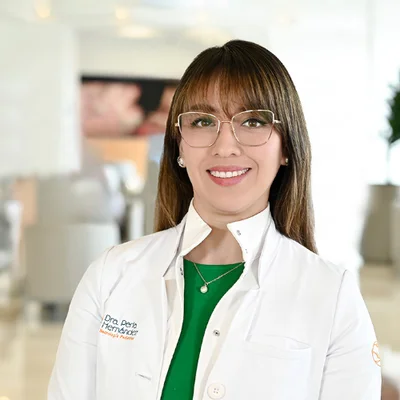 Foto de Dr. Perla Xochitl Hernández Hernández, Neurología, Pediatría en Juárez