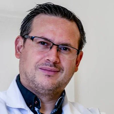 Foto de Dr. Ramon Raúl Marín Vivas, Pediatría en Juárez