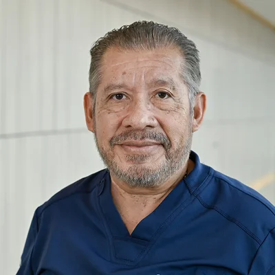 Foto de Dr. Raúl Ávila Merino, Angiología y Cirugía Vascular en Juárez