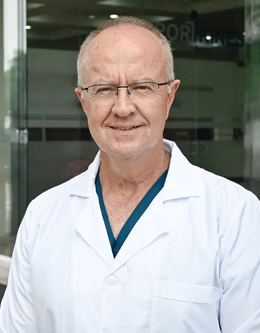 Foto de Dr. Raymundo Diaz Seoane, Gastroenterología en Villahermosa