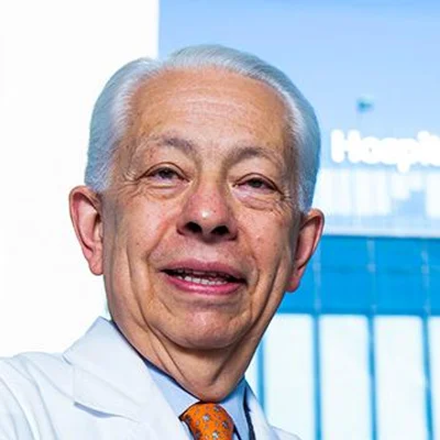 Foto de Dr. Rene Alfredo Bourlon Cuellar, Medicina Interna en Juárez