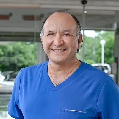 Foto de Dr. Rene Eleazar Gómez Sarabia, Otorrinolaringología en Juárez