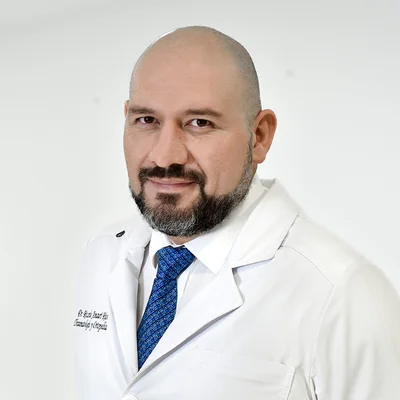 Foto de Dr. Ricardo Amauri Ríos Ramos, Ortopedia y Traumatología en Juárez
