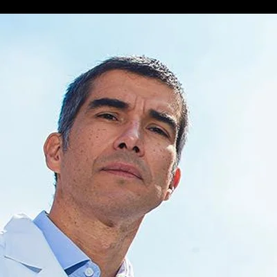 Foto de Dr. Ricardo Andrade Ortega, Otorrinolaringología en Juárez