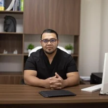 Foto de Dr. Ricardo Enrique García López, Cirugía General en Chihuahua