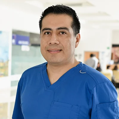 Foto de Dr. Ricardo Isidro Lázaro Pacheco, Medicina Interna, Neumología en Juárez