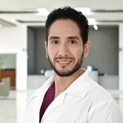 Foto de Dr. Ricardo Jesus Arteaga García, Oncología Médica en Juárez