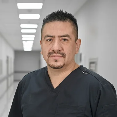 Foto de Dr. Ricardo Morales Martínez, Cirugía General, Oncología Médica en Juárez