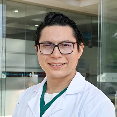 Foto de Dr. Ricardo Palma Pérez, Medicina Crítica, Pediatría en Juárez