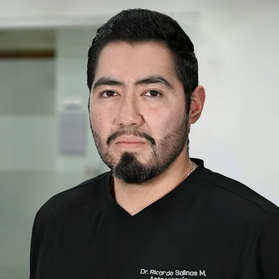 Foto de Dr. Ricardo Salinas Mondragón, Ortopedia y Traumatología en Juárez