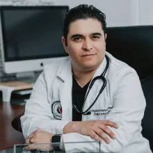 Foto de Dr. Rigoberto Marmolejo Rivera, Cirugía Cardiotorácica en Chihuahua
