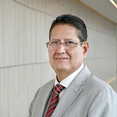 Foto de Dr. Rigoberto Santander Aldave, Alergología e Inmunología Clínica, Pediatría en Juárez