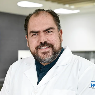 Foto de Dr. Roberto Antonio Rodríguez García, Cirugía General, Oncología Médica en Juárez