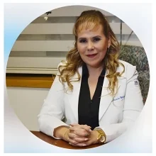 Foto de Dra. Rocío Barriga, Neumología en Chihuahua